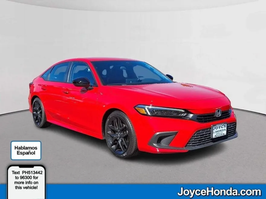 2023 Honda Civic Sport photo 1