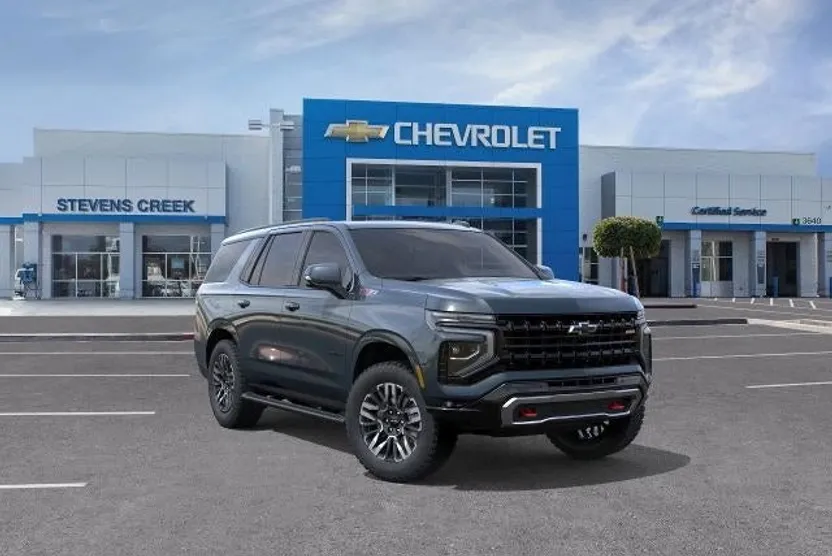 2026 Chevrolet Tahoe Z71 photo 1