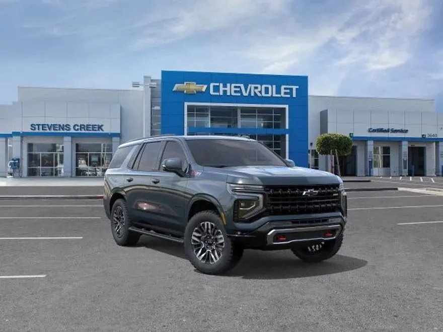 2026 Chevrolet Tahoe Z71 photo 1
