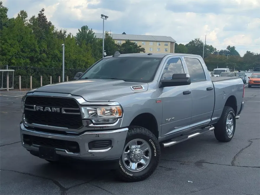 2019 Ram 2500 Tradesman photo 1