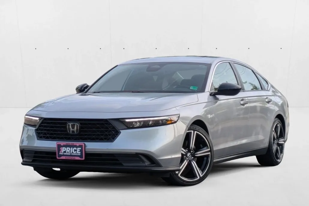 2023 Honda Accord Hybrid Sport photo 1