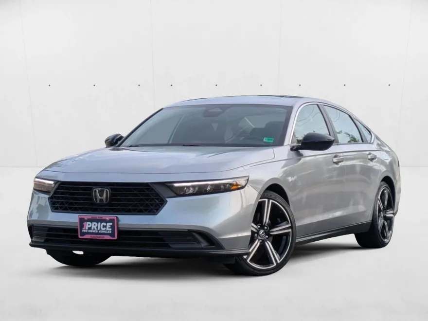 2023 Honda Accord Hybrid Sport photo 1