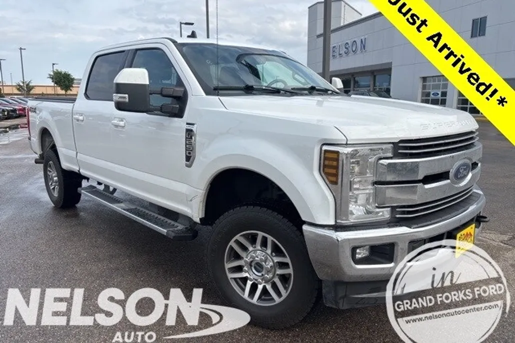 2019 Ford F-250 Lariat photo 1