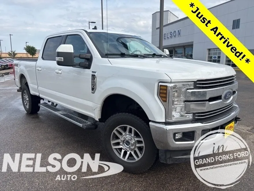 2019 Ford F-250 Lariat photo 1
