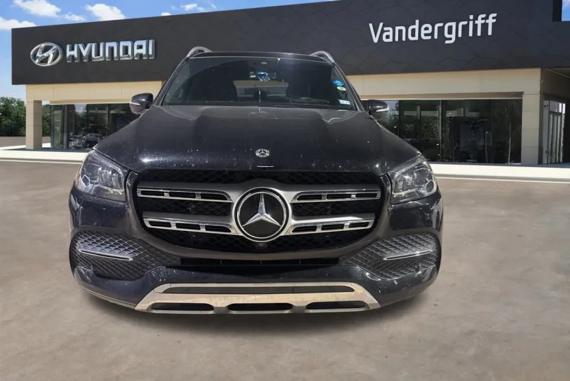 2020 Mercedes Benz GLS 450 4MATIC photo 1