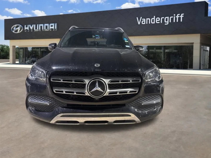 2020 Mercedes Benz GLS 450 4MATIC photo 1