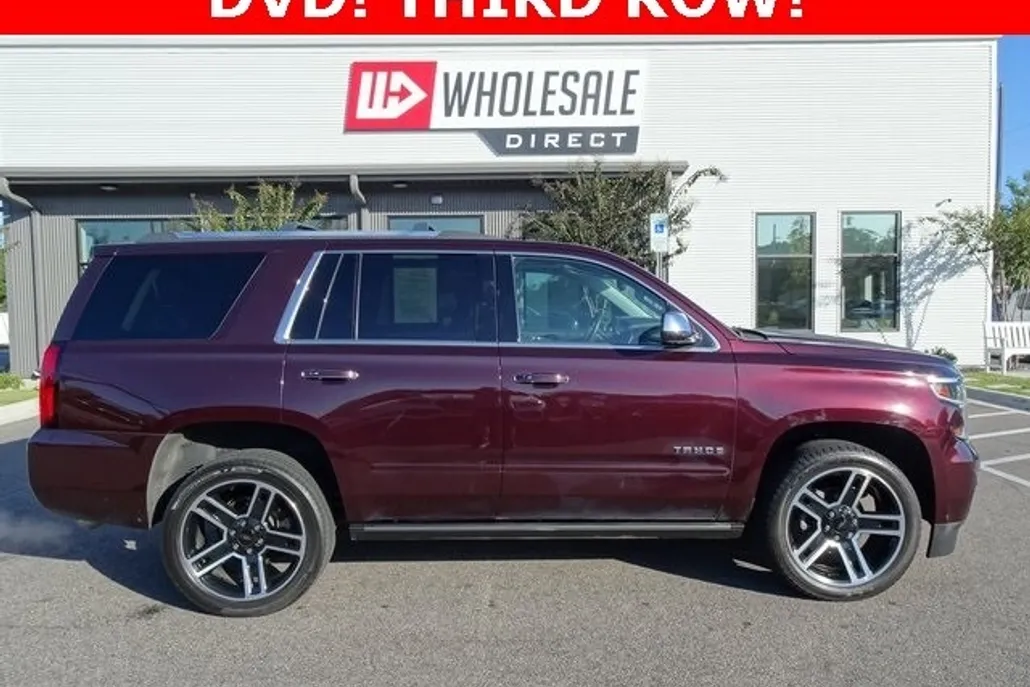 2017 Chevrolet Tahoe Premier photo 1