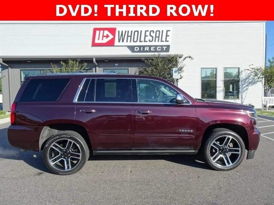 2017 Chevrolet Tahoe Premier photo 1