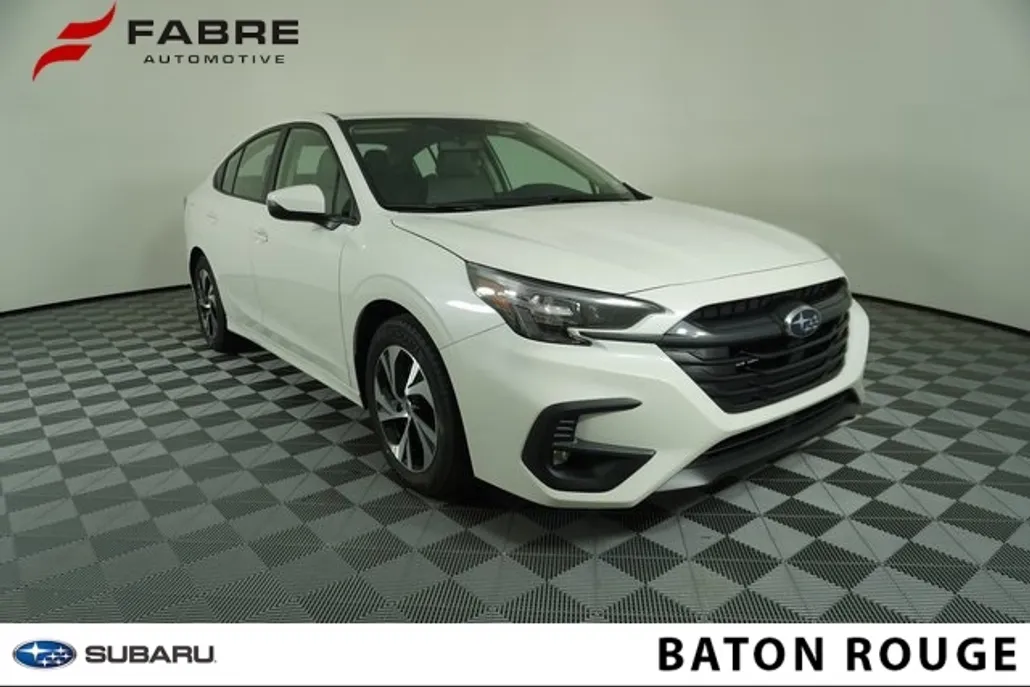2025 Subaru Legacy Premium photo 1