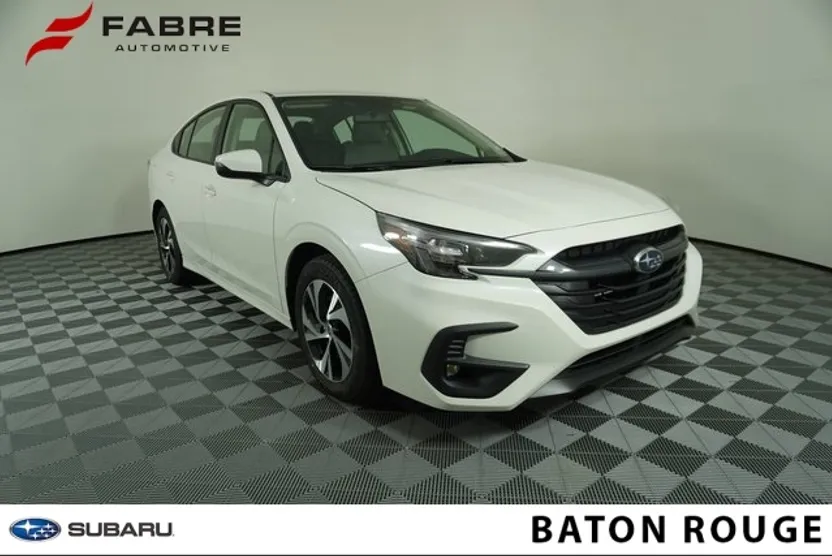 2025 Subaru Legacy Premium photo 1