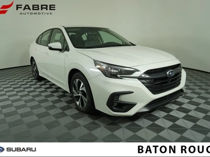 2025 Subaru Legacy Premium photo 1