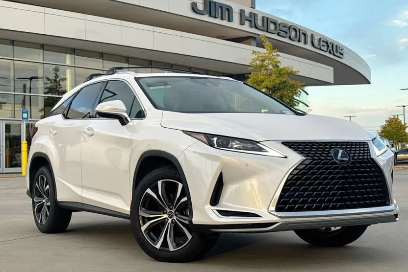 2021 Lexus RX 350 photo 1