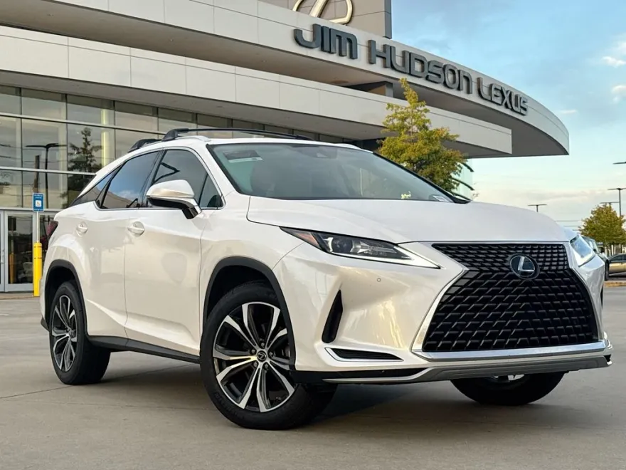 2021 Lexus RX 350 photo 1