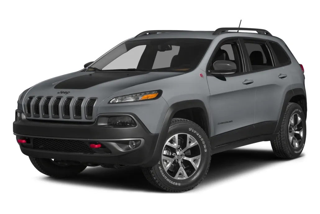 2015 Jeep Cherokee Trailhawk Sport photo 1