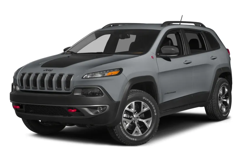 2015 Jeep Cherokee Trailhawk Sport photo 1