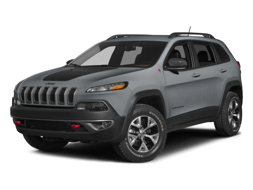 2015 Jeep Cherokee Trailhawk Sport photo 1