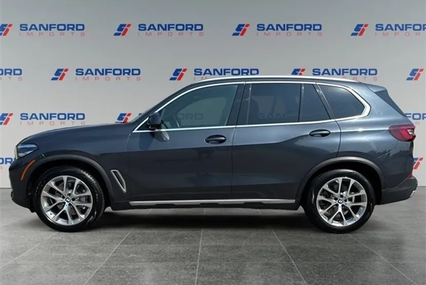 2022 Bmw X5 xDrive40i photo 1