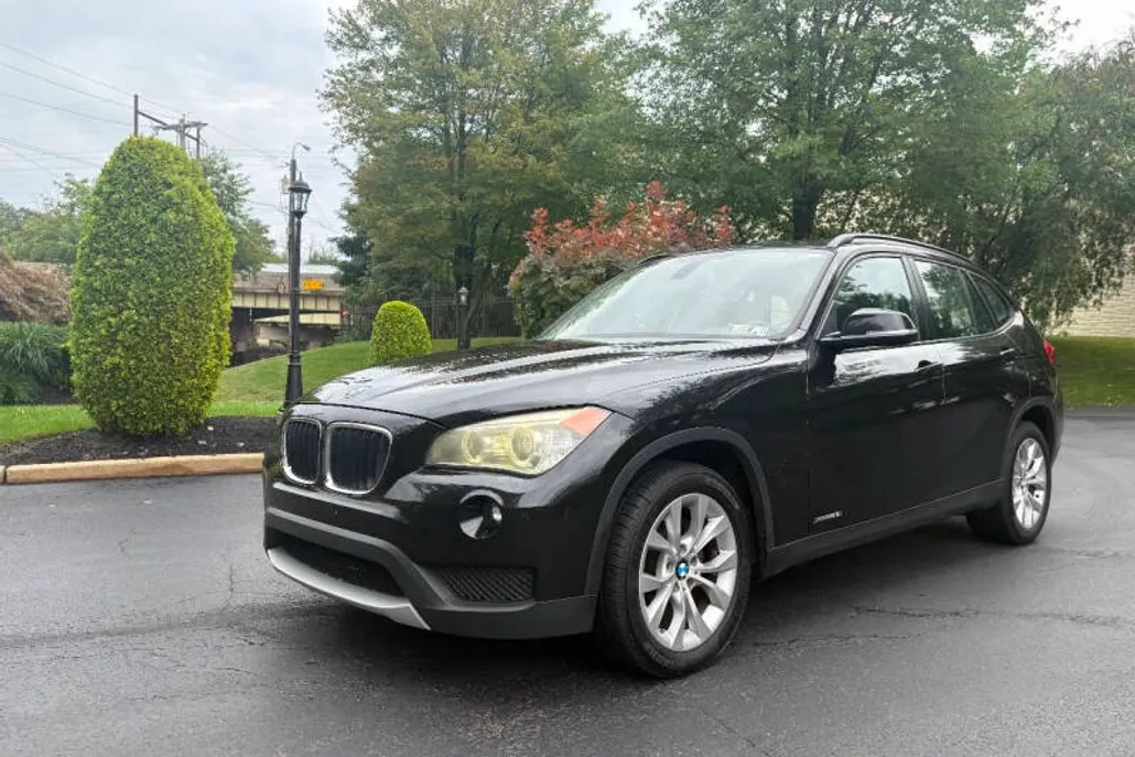 2014 Bmw X1 XDrive28i photo 1