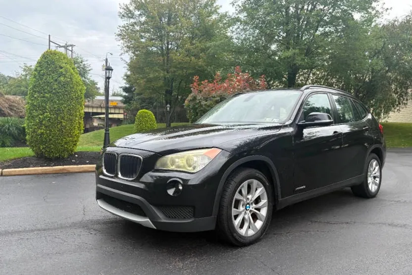 2014 Bmw X1 XDrive28i photo 1