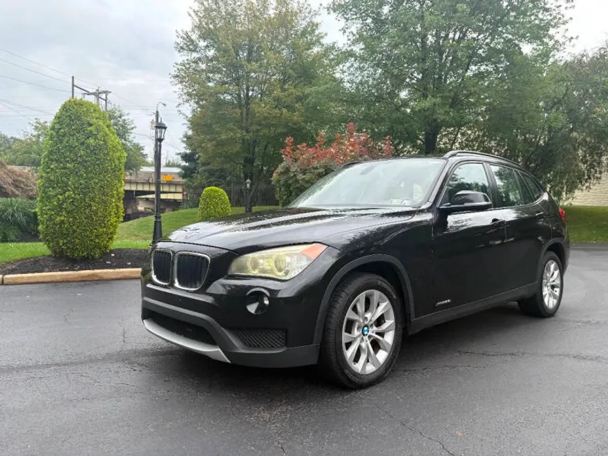 2014 Bmw X1 XDrive28i photo 1