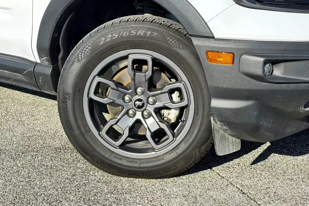 2023 Ford Bronco Sport Big Bend photo 1