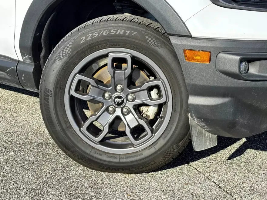 2023 Ford Bronco Sport Big Bend photo 1