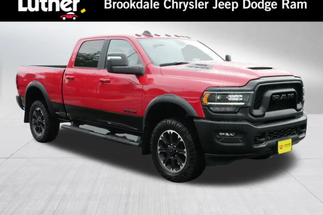 2024 Ram 2500 Power Wagon photo 1