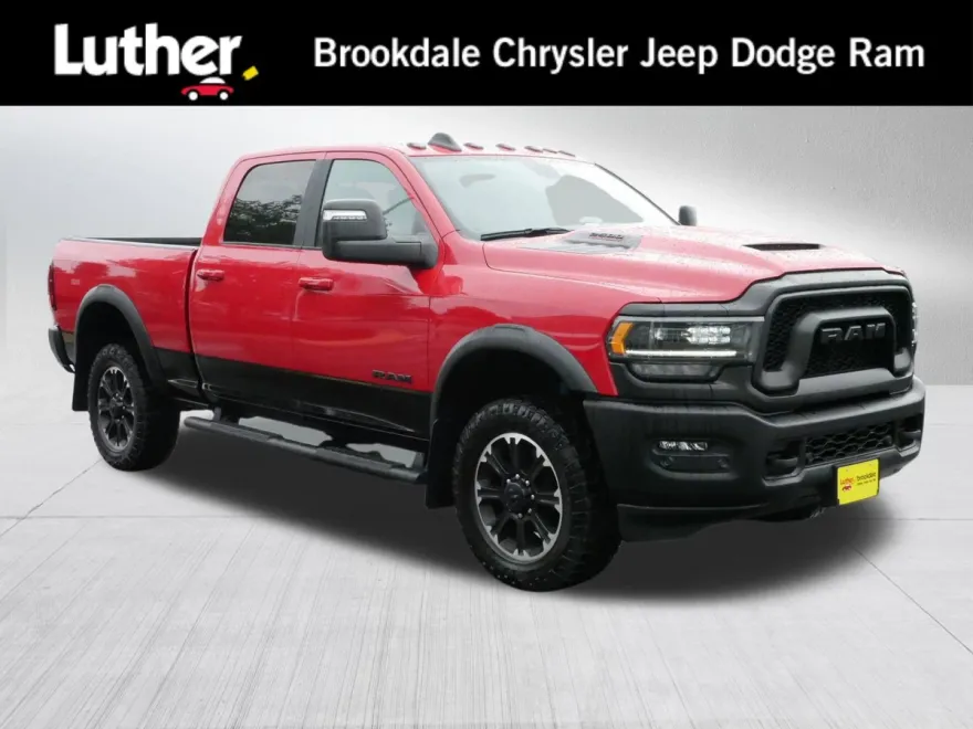 2024 Ram 2500 Power Wagon photo 1