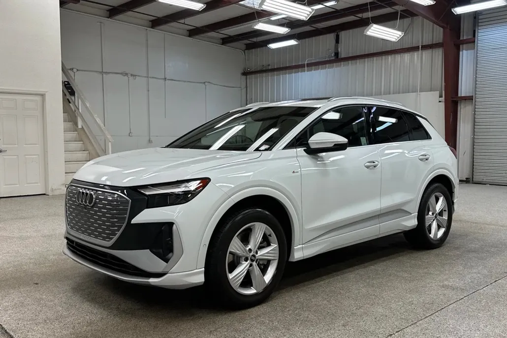 2023 Audi Q4 E-tron Premium Plus 50 photo 1