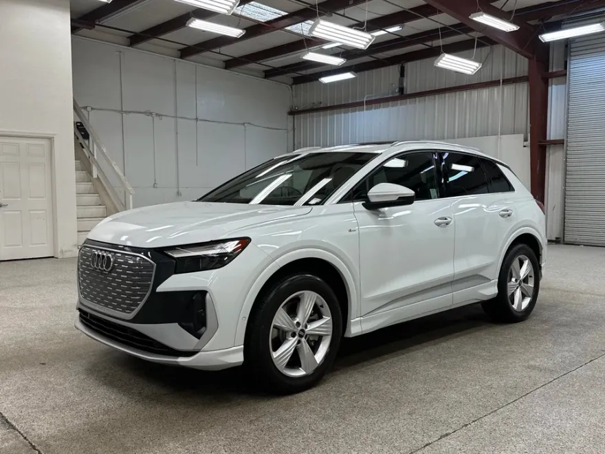 2023 Audi Q4 E-tron Premium Plus 50 photo 1