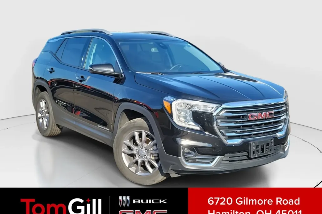 2024 Gmc Terrain SLT photo 1