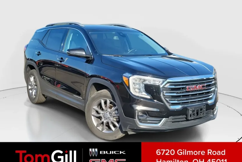 2024 Gmc Terrain SLT photo 1