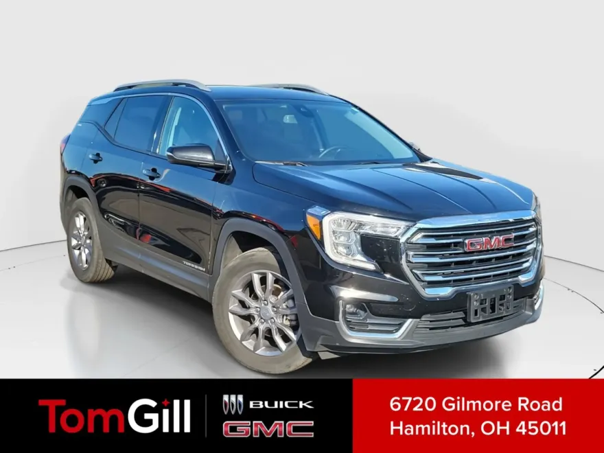 2024 Gmc Terrain SLT photo 1