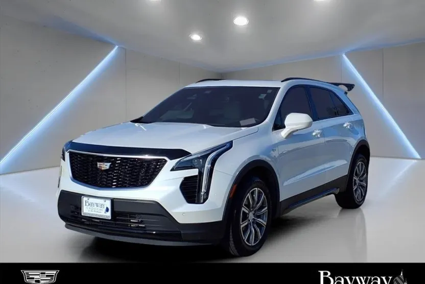 2019 Cadillac XT4 Sport photo 1