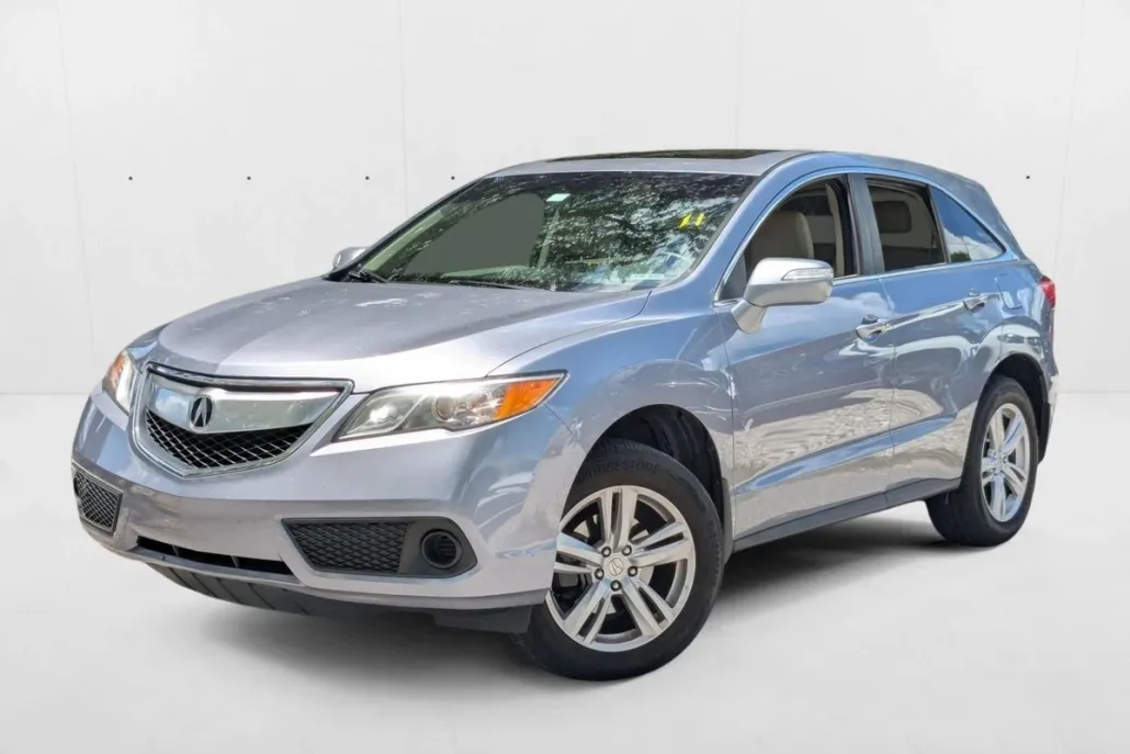 2015 Acura RDX Base photo 1