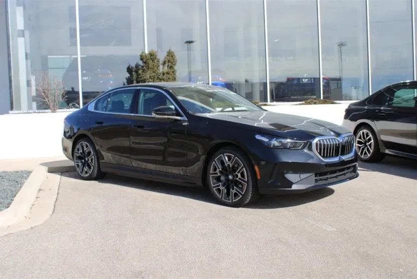 2024 Bmw i5 eDrive40 photo 1