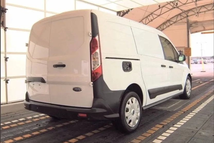 2021 Ford Transit Van XL photo 1