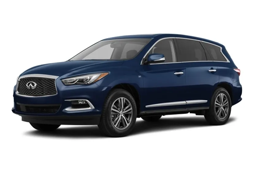 2018 Infiniti QX60 Base photo 1