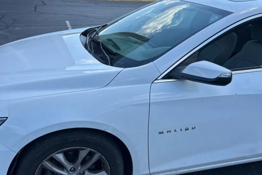 2018 Chevrolet Malibu 1LT photo 1
