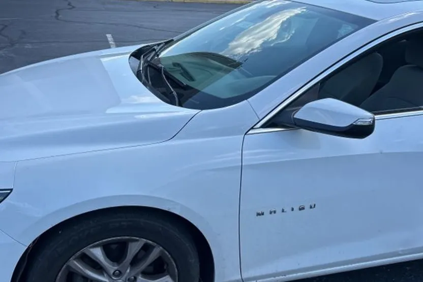 2018 Chevrolet Malibu 1LT photo 1