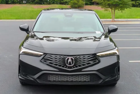2025 Acura Integra A-Spec photo 2