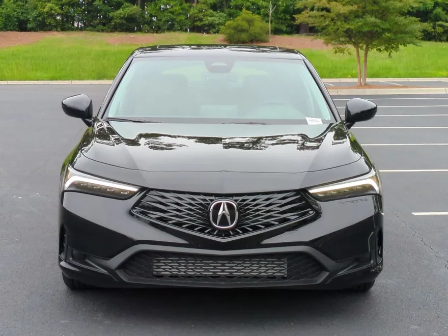 2025 Acura Integra A-Spec photo 2