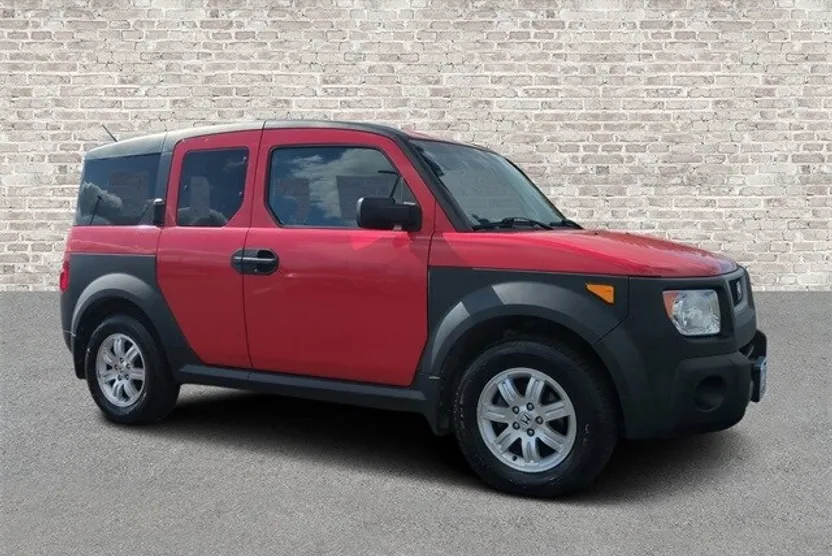 2006 Honda Element EX photo 1