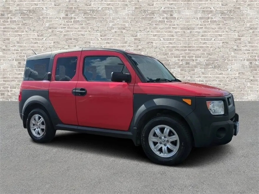2006 Honda Element EX photo 1