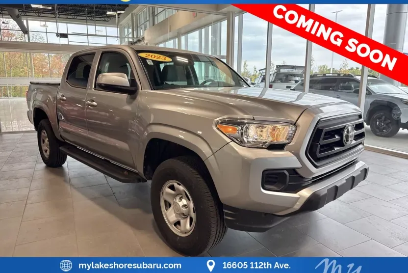 2023 Toyota Tacoma SR V6 4x4 photo 1
