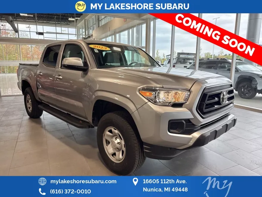 2023 Toyota Tacoma SR V6 4x4 photo 1