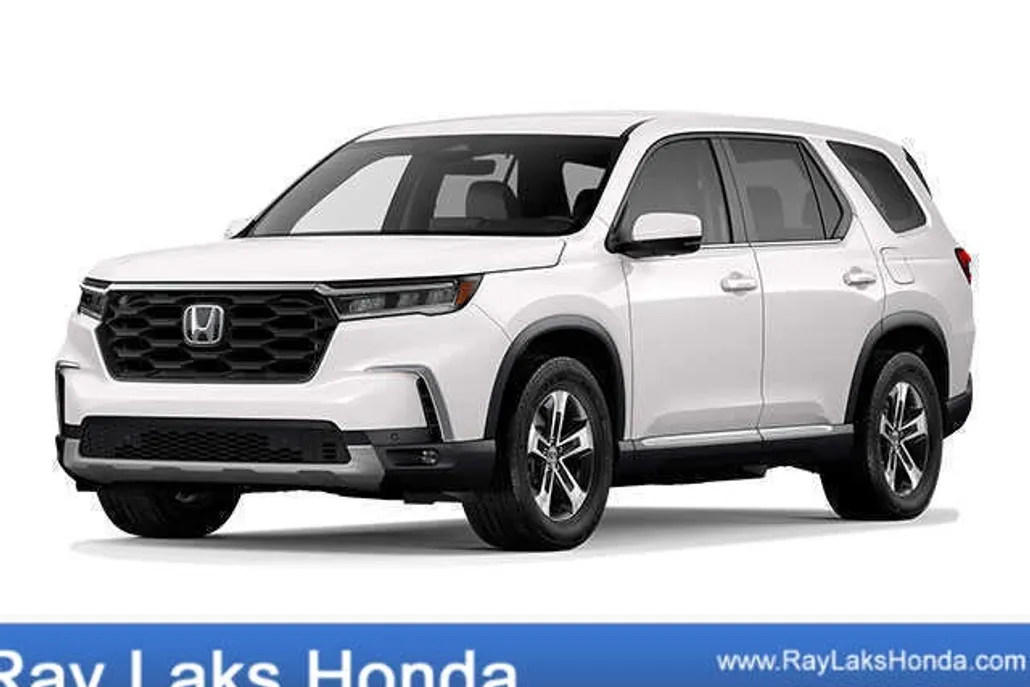 2025 Honda Pilot EX-L photo 1