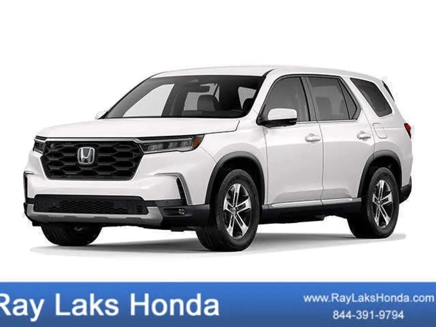 2025 Honda Pilot EX-L photo 1