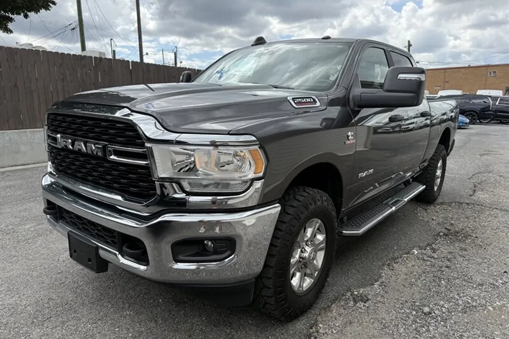 2024 Ram 2500 Big Horn photo 1
