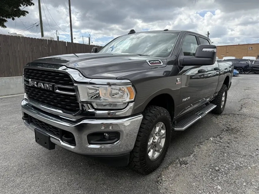 2024 Ram 2500 Big Horn photo 1